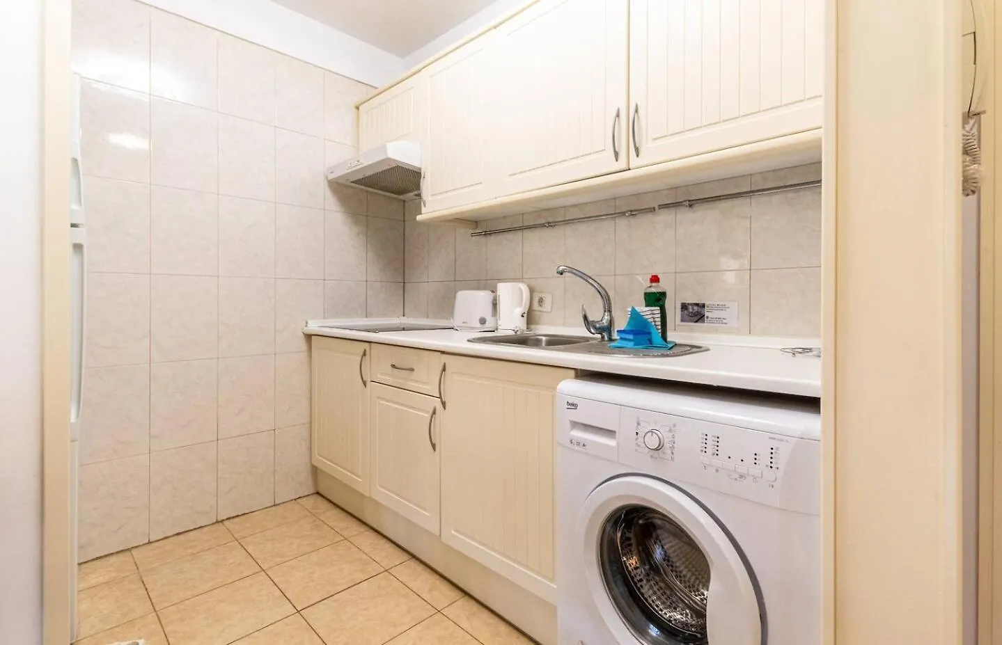 Peaceful One Bedroom Apartment Пуэрто-де-Сантьяго 0*,