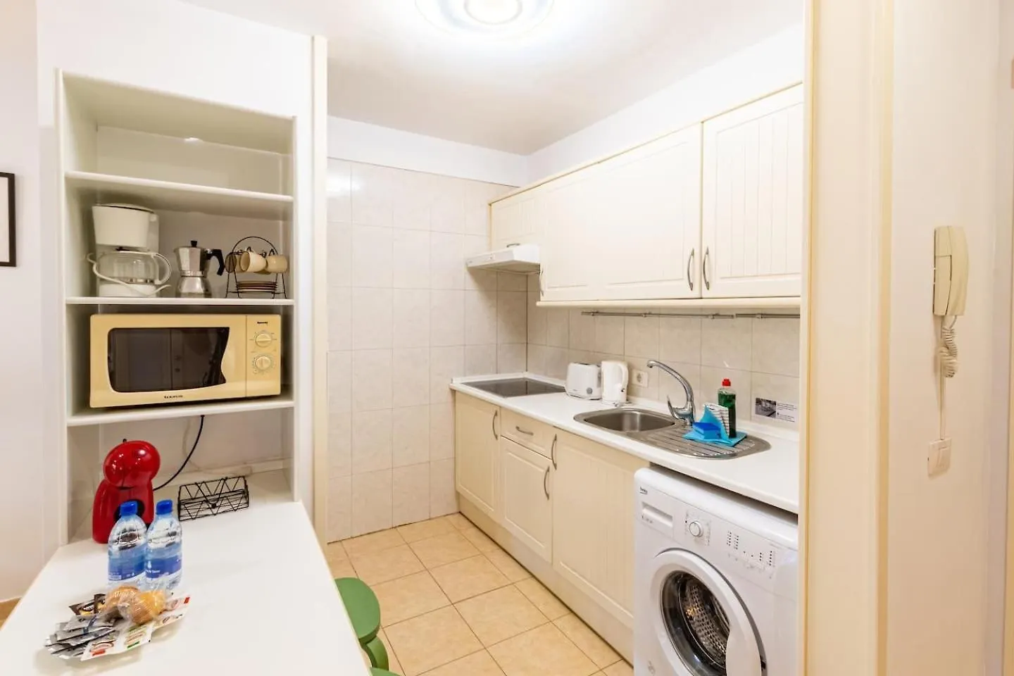Peaceful One Bedroom Apartment Пуэрто-де-Сантьяго