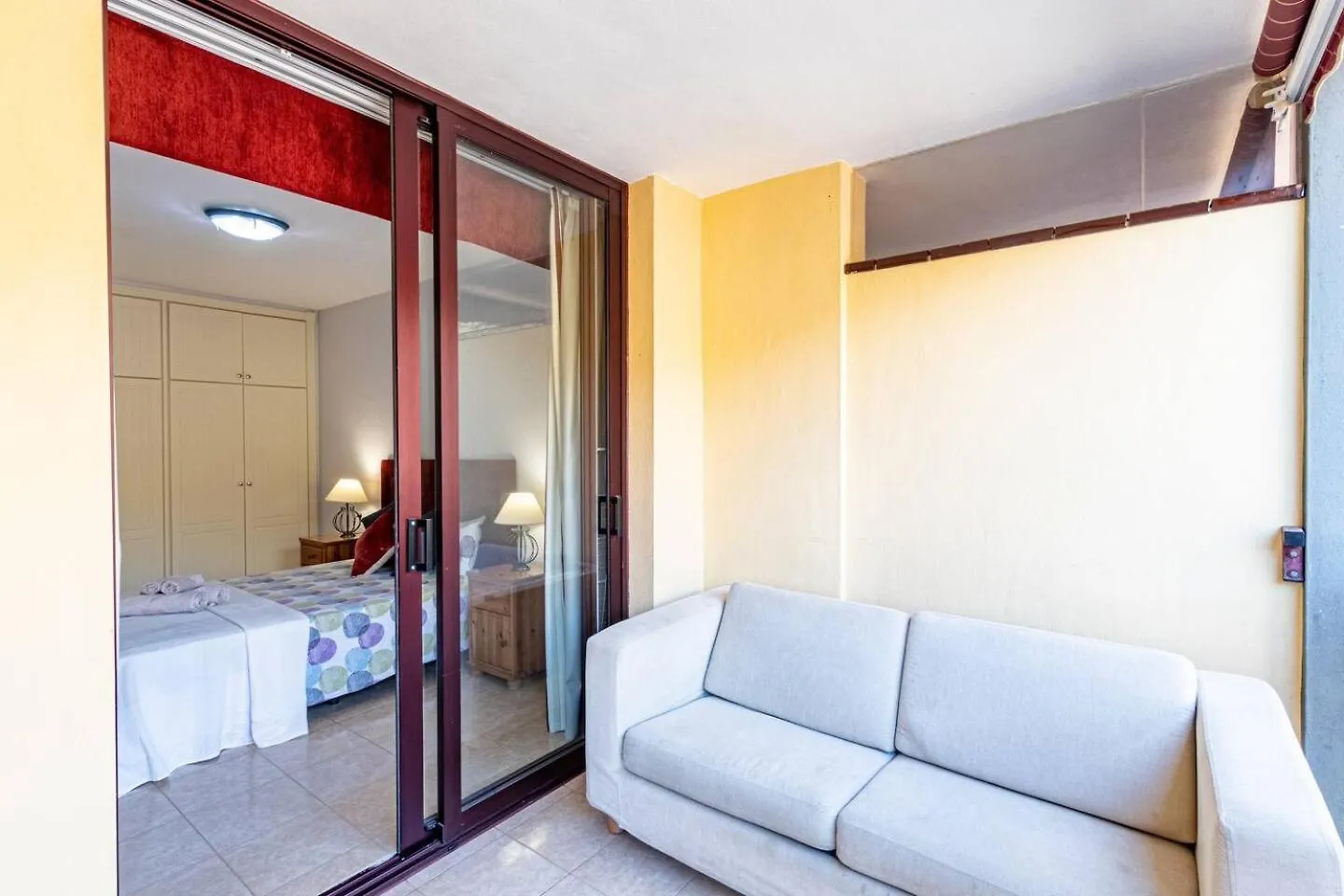 Peaceful One Bedroom Apartment Пуэрто-де-Сантьяго Испания