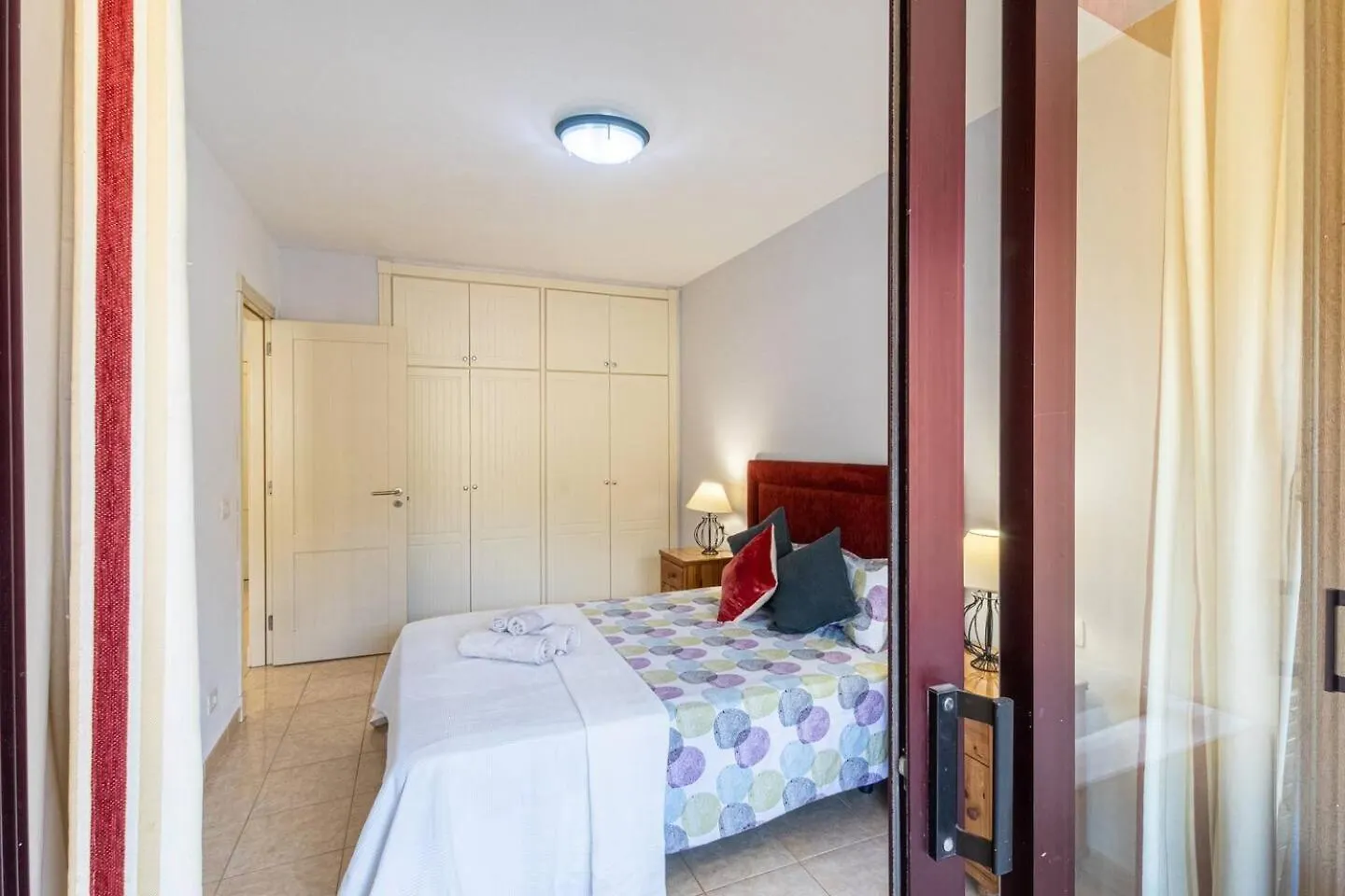 Peaceful One Bedroom Apartment Пуэрто-де-Сантьяго