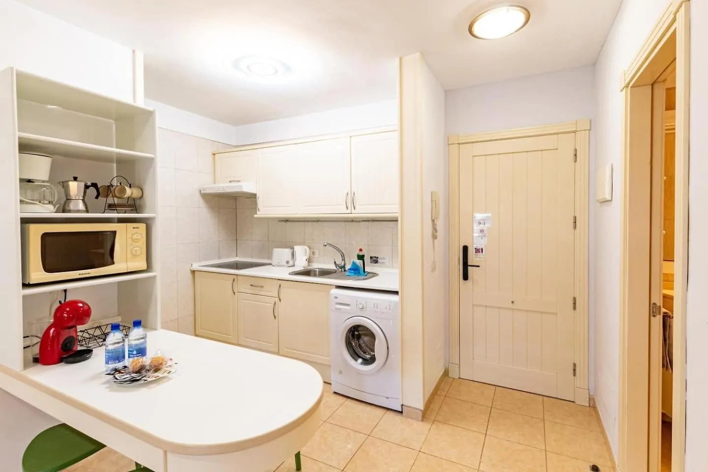 Peaceful One Bedroom Apartment Пуэрто-де-Сантьяго 0*,  Испания